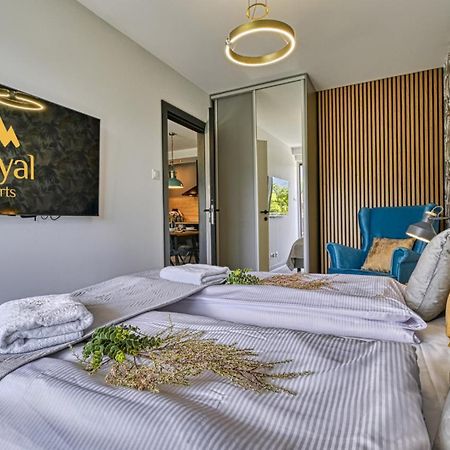 Apartamenty Widokowe Panorama Karkonoszy By Royal Aparts Карпач Экстерьер фото