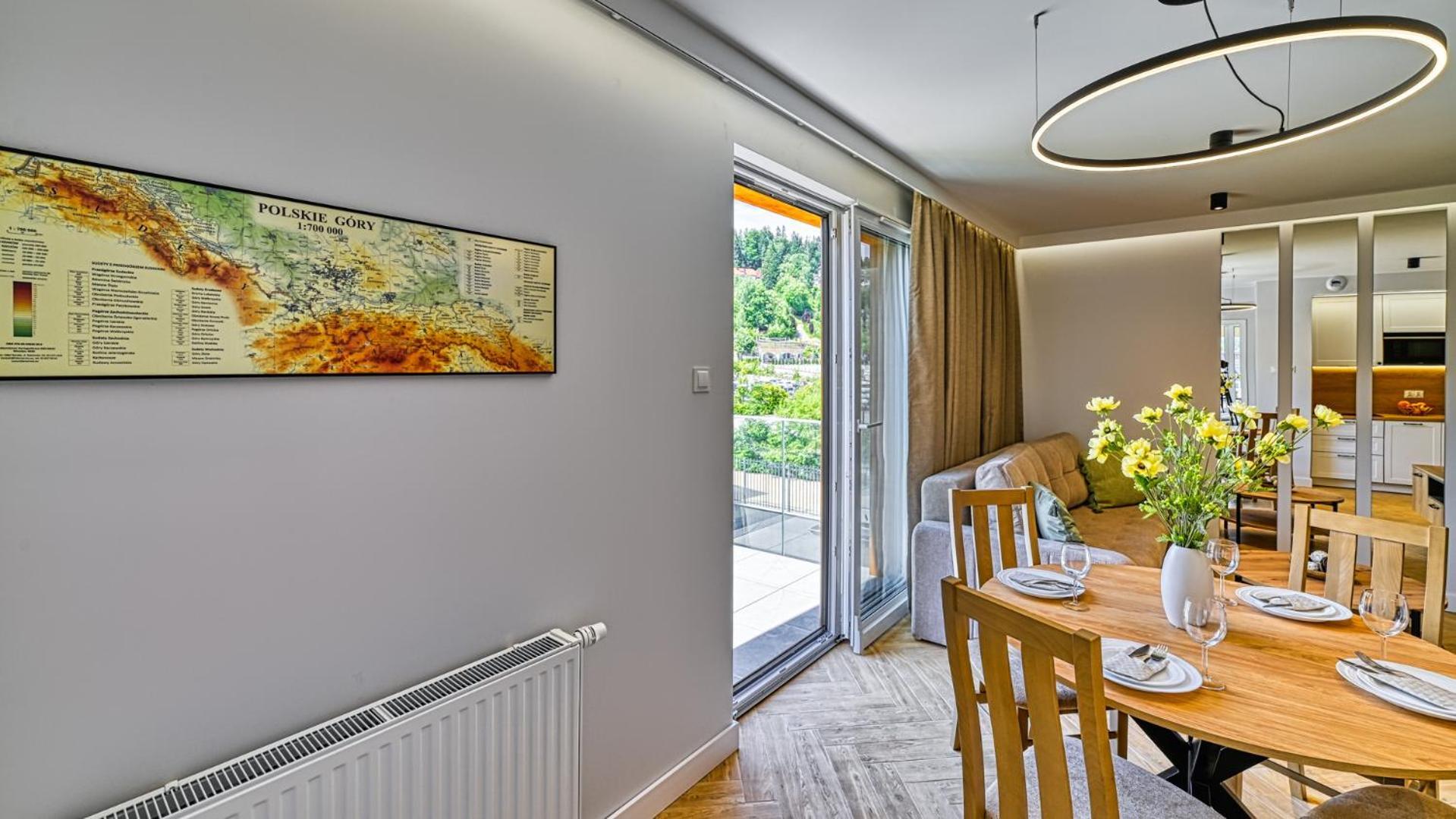 Apartamenty Widokowe Panorama Karkonoszy By Royal Aparts Карпач Экстерьер фото