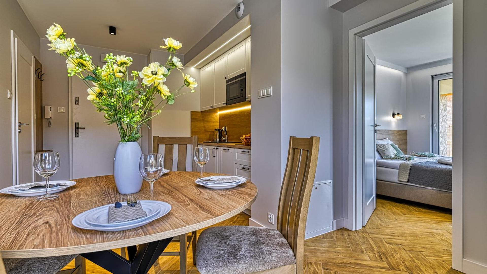 Apartamenty Widokowe Panorama Karkonoszy By Royal Aparts Карпач Экстерьер фото