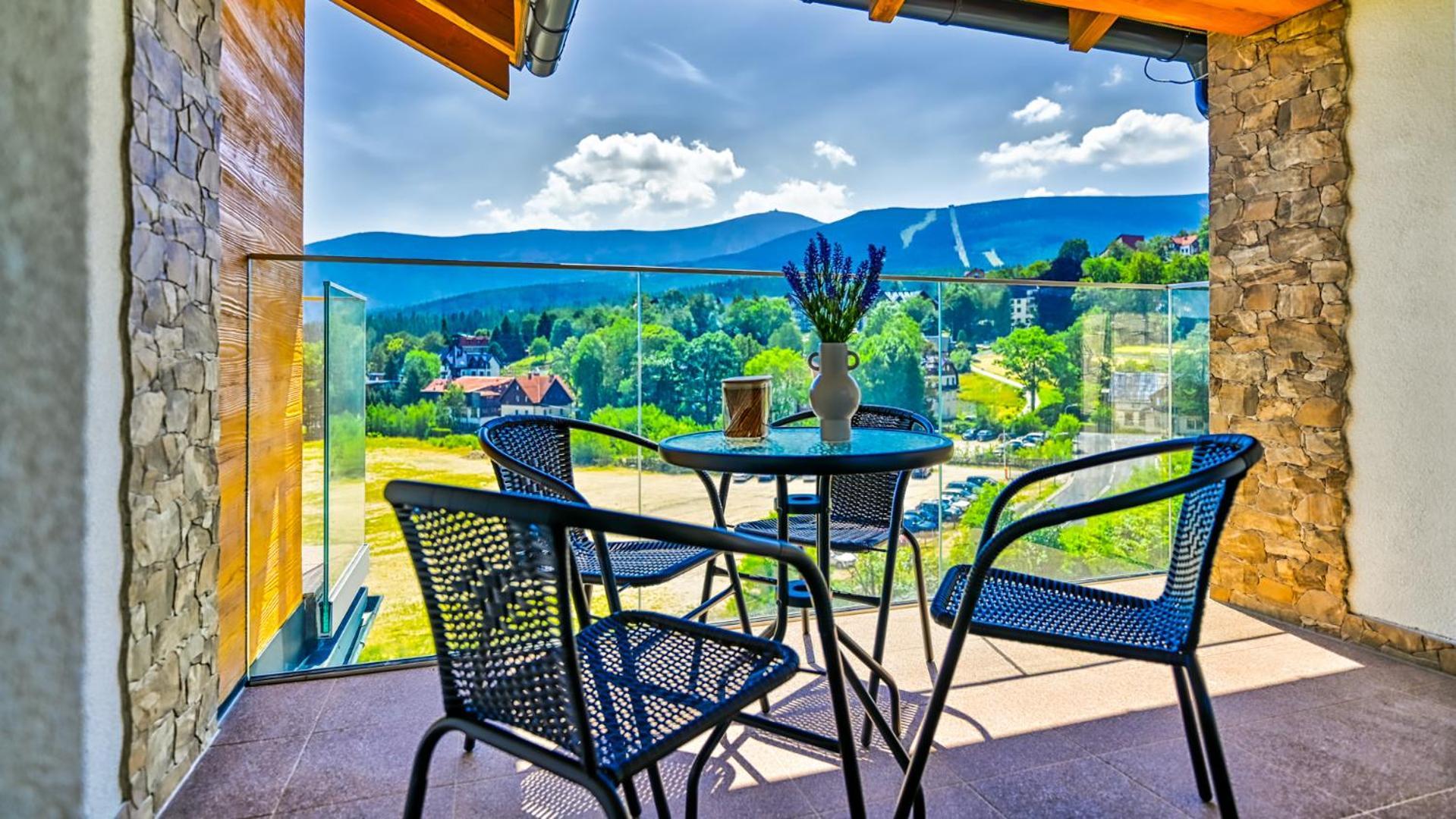 Apartamenty Widokowe Panorama Karkonoszy By Royal Aparts Карпач Экстерьер фото