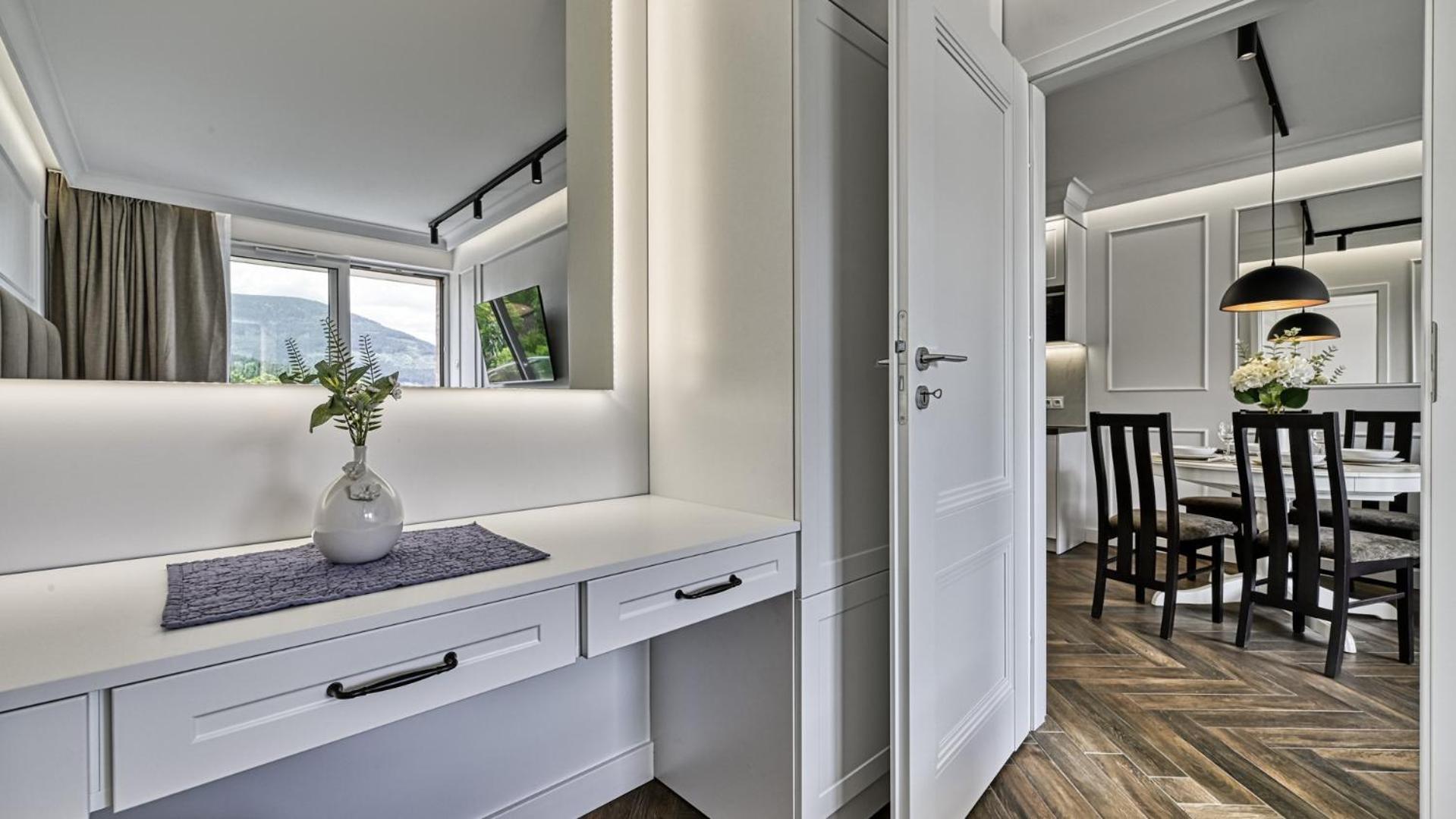 Apartamenty Widokowe Panorama Karkonoszy By Royal Aparts Карпач Экстерьер фото