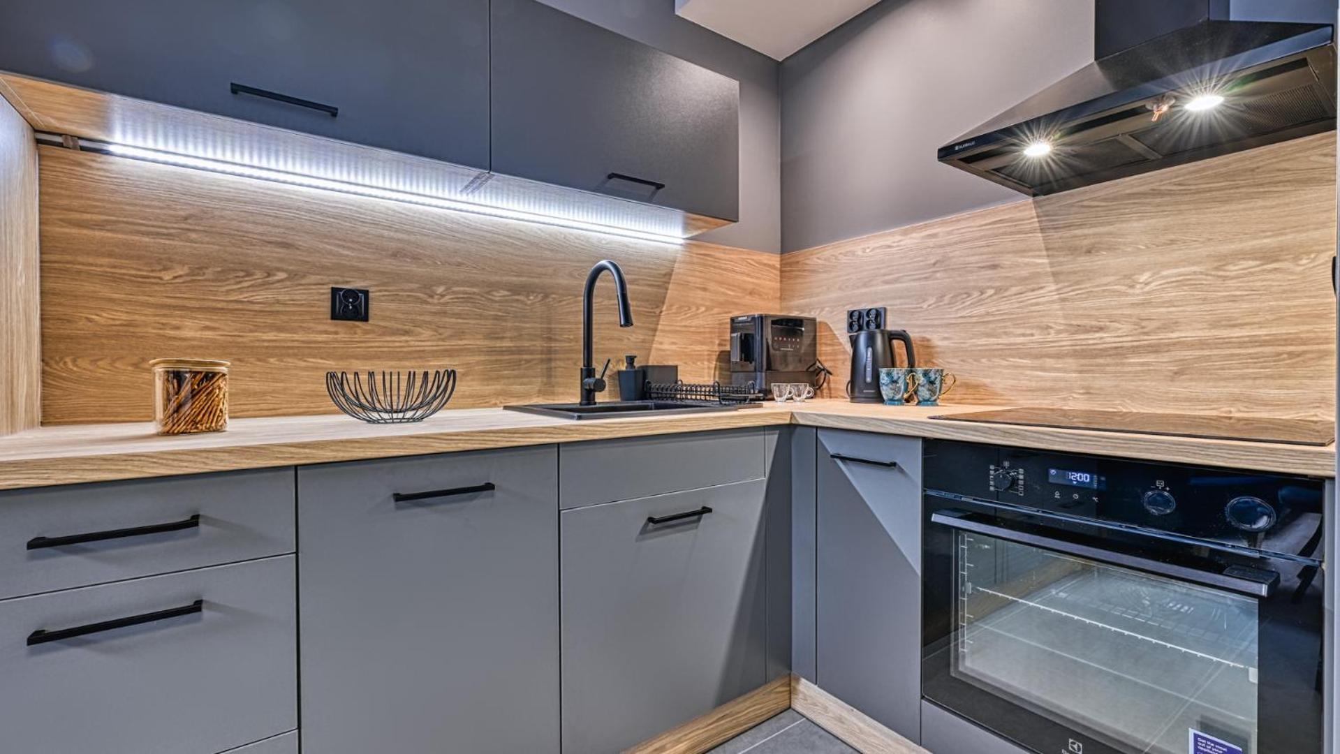 Apartamenty Widokowe Panorama Karkonoszy By Royal Aparts Карпач Экстерьер фото