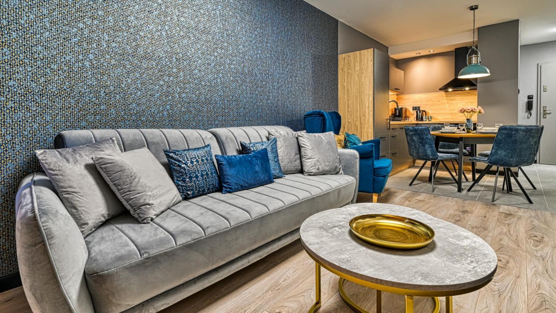Apartamenty Widokowe Panorama Karkonoszy By Royal Aparts Карпач Экстерьер фото
