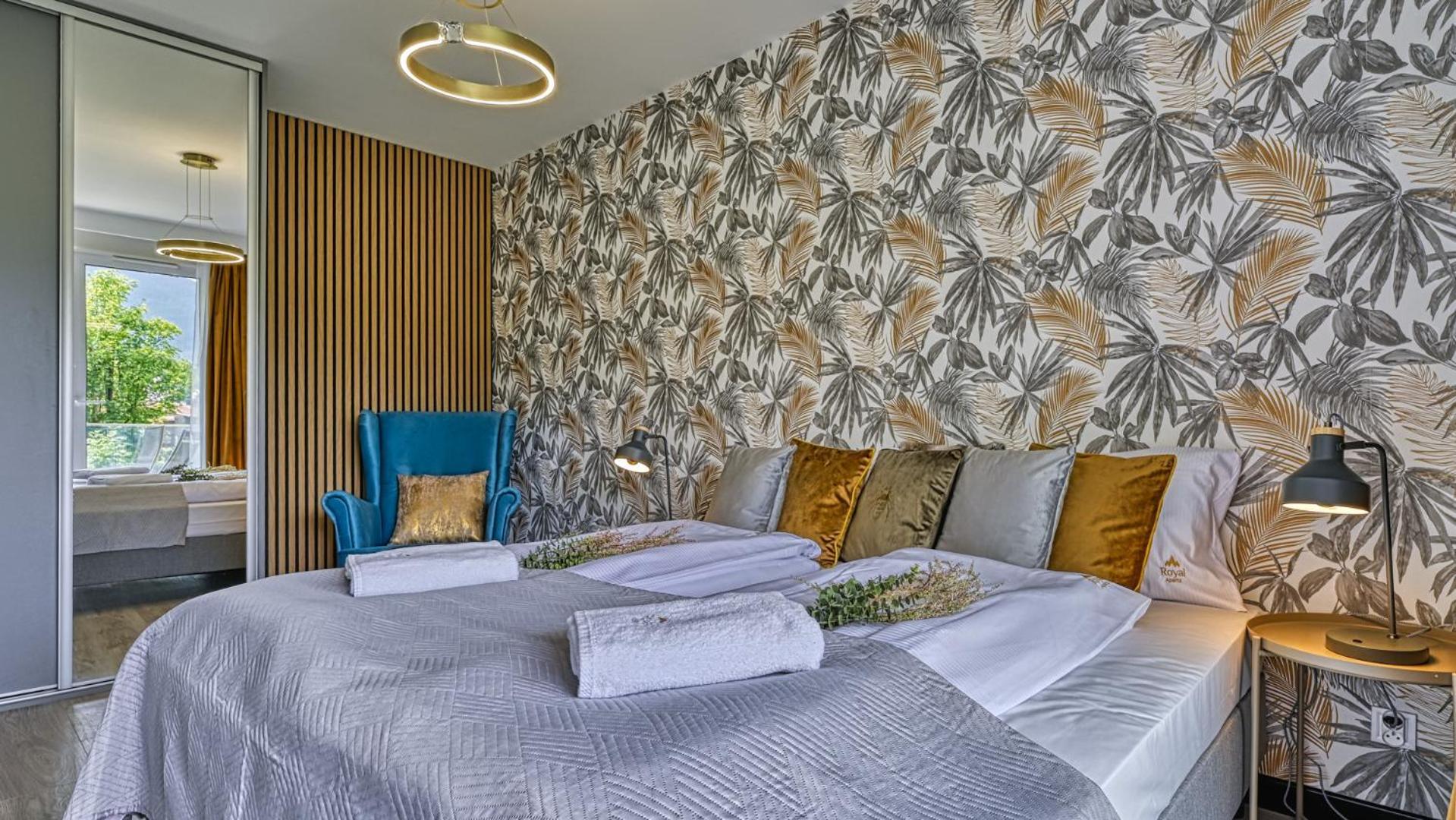 Apartamenty Widokowe Panorama Karkonoszy By Royal Aparts Карпач Экстерьер фото